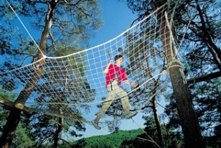  Puy Adventure Course of Dome 